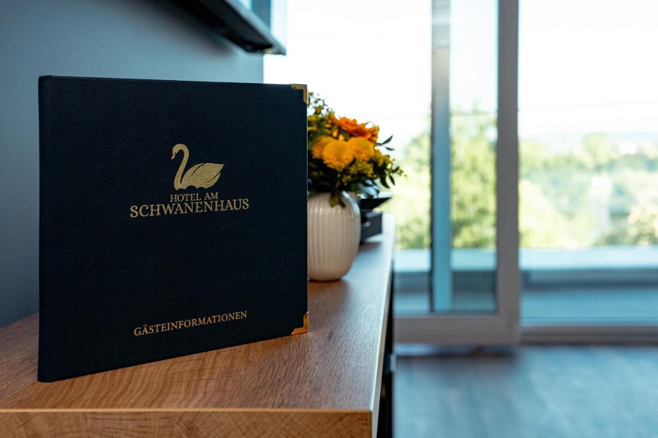 Hotel Am Schwanenhaus Dresden Exterior photo